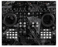 Native Instruments S4 MK2 Skin Ridge Black