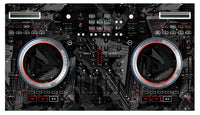 Numark NS 6 Skin Ridge Black