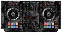 Pioneer DJ DDJ SX 3 Skin Ridge Black