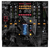 Pioneer DJ DJM 2000 Skin Ridge Black