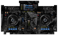 Pioneer DJ XDJ RX Skin Ridge Black