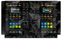 Native Instruments S8 Skin Ridge Black