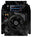 Pioneer DJ XDJ 1000 Skin Ridge Black