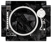 Reloop RP 8000 MK2 Skin Ridge Black