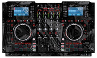 Numark NV 2 Skin Ridge Black