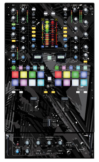 Rane 72 Skin Ridge Black