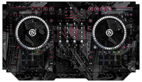 Numark NS 7 II Skin Ridge Black