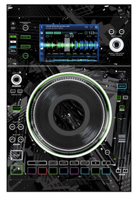 Denon DJ SC 5000 M Skin Ridge Black