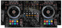 Pioneer DJ DDJ SZ Skin Ridge Black