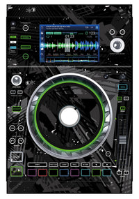 Denon DJ SC 5000 Skin Ridge Black