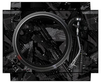 Pioneer DJ PLX 500 Skin Ridge Black