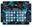 Pioneer DJ DDJ XP 1 Skin Ridge Blue Light