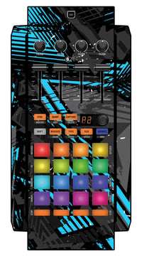 Native Instruments F1 Skin Ridge Blue Light