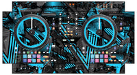 Rane ONE Skin Ridge Blue Light