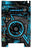 Pioneer DJ CDJ 2000 NEXUS 2 Skin Ridge Blue Light