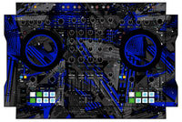 Native Instruments S4 MK3 Skin Ridge Blue