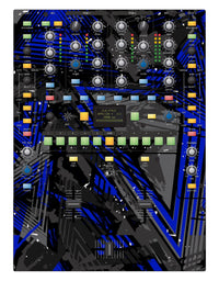 Rane 62 Skin Ridge Blue