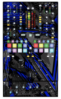Rane 72 Skin Ridge Blue