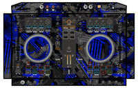 Denon DJ MC 4000 Skin Ridge Blue
