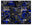 Denon DJ MC 6000 Skin Ridge Blue