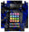 Pioneer DJ DJS 1000 Skin Ridge Blue