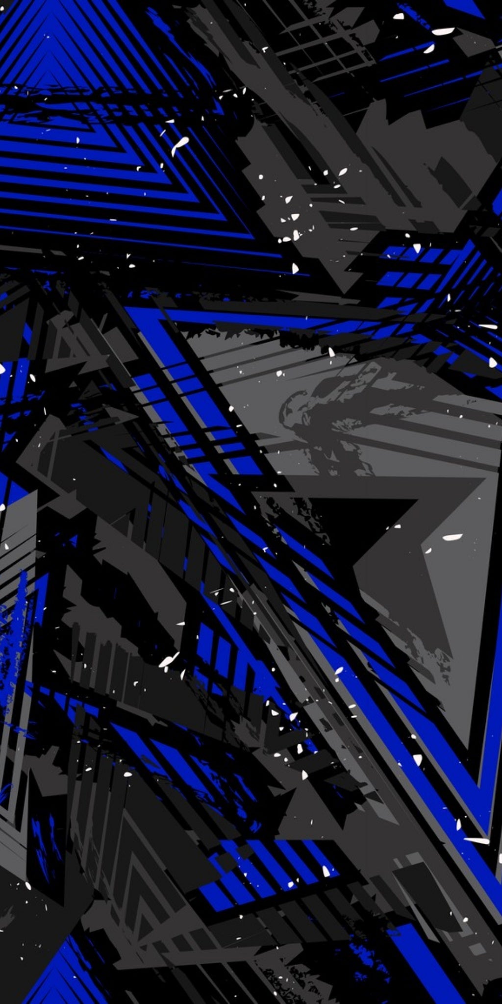 Native Instruments S2 MK2 Skin Ridge Blue