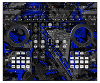 Native Instruments S4 MK1 Skin Ridge Blue