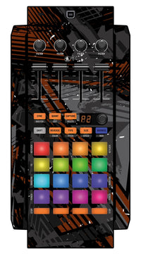 Native Instruments F1 Skin Ridge Brown