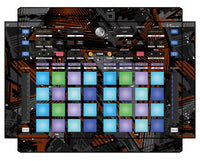 Pioneer DJ DDJ XP 1 Skin Ridge Brown