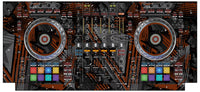 Pioneer DJ DDJ SZ 2 Skin Ridge Brown
