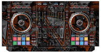 Pioneer DJ DDJ SX Skin Ridge Brown