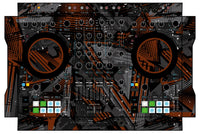 Native Instruments S4 MK3 Skin Ridge Brown