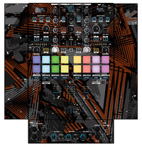Reloop Elite Skin Ridge Brown
