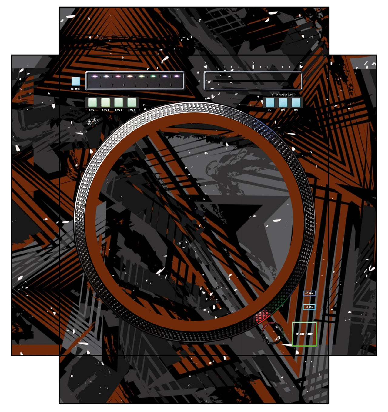 Rane TWELVE Skin Ridge Brown