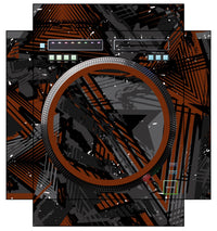 Rane TWELVE Skin Ridge Brown