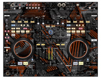 Denon DJ MC 6000 Skin Ridge Brown