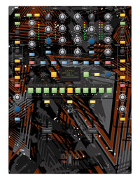 Rane 62 Skin Ridge Brown
