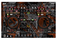 Denon DJ MC 6000 MK2 Skin Ridge Brown