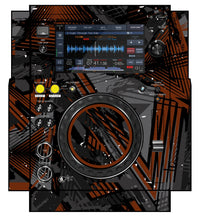 Pioneer DJ XDJ 700 Skin Ridge Brown