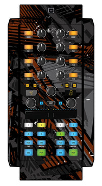Native Instruments X1 MK2 Skin Ridge Brown