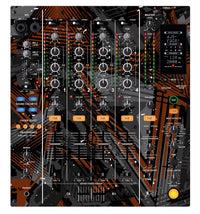 Pioneer DJ DJM 800 Skin Ridge Brown