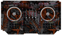 Numark NS 7 II Skin Ridge Brown