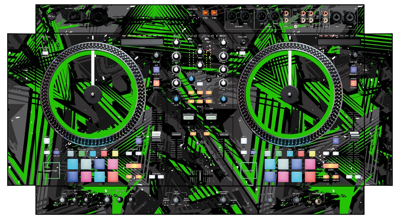 Rane ONE Skin Ridge Green