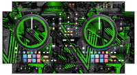 Rane ONE Skin Ridge Green