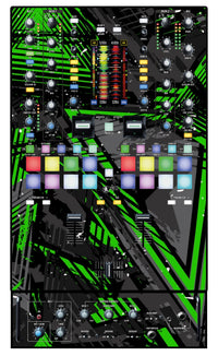 Rane 72 Skin Ridge Green