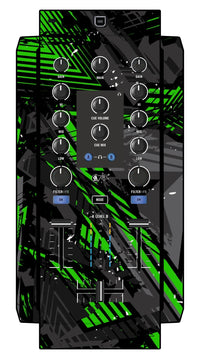 Native Instruments Z1 Skin Ridge Green