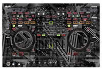 Denon DJ MC 6000 MK2 Skin Ridge Grey