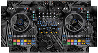Rane FOUR Skin Ridge Grey