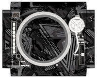 Reloop RP 8000 MK2 Skin Ridge Grey