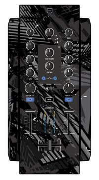 Native Instruments Z1 Skin Ridge Grey